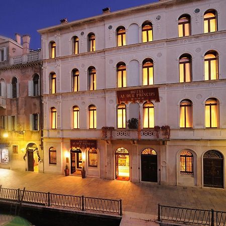 Hotel Ai Due Principi Venedik Dış mekan fotoğraf