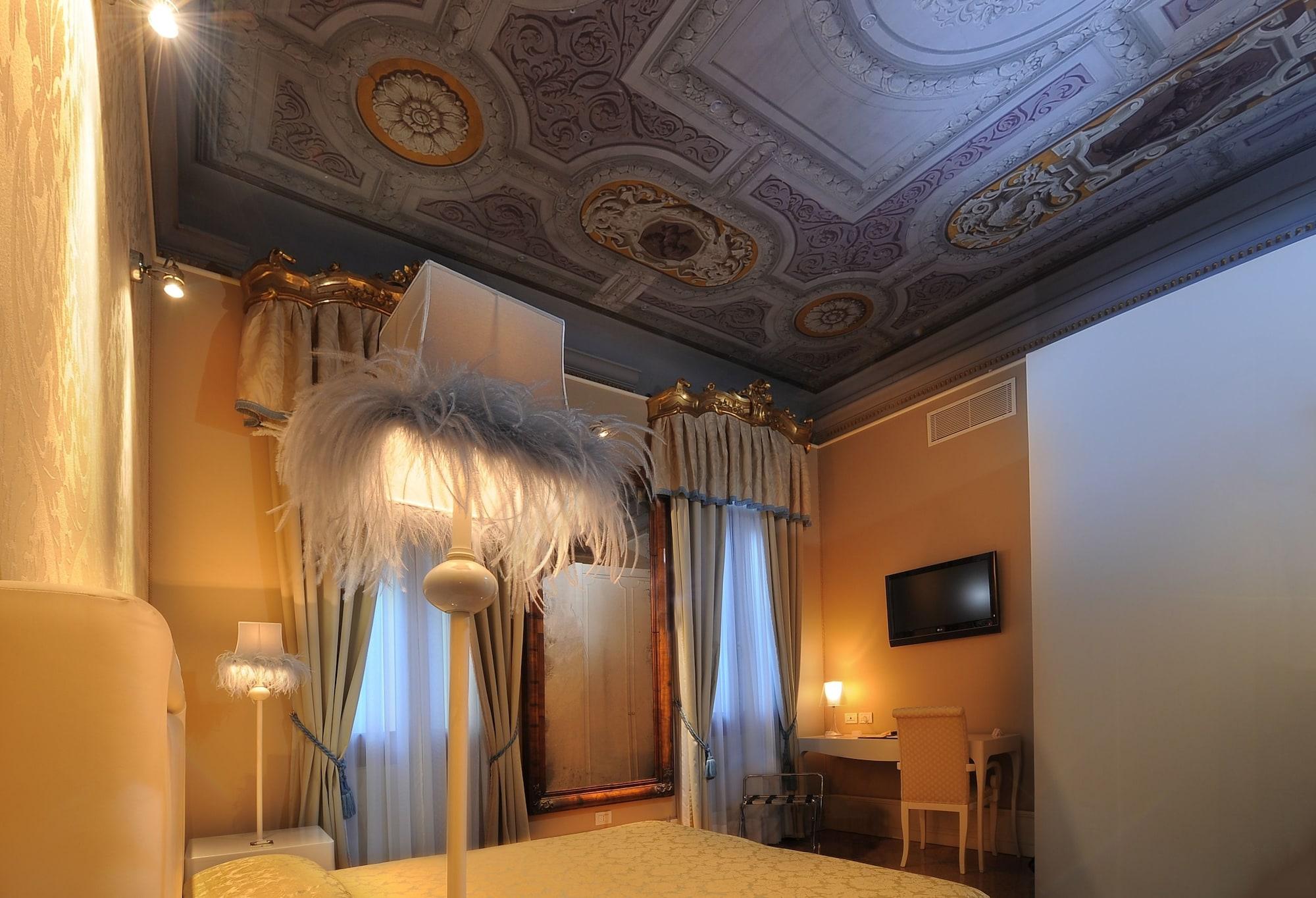 Hotel Ai Due Principi Venedik Dış mekan fotoğraf